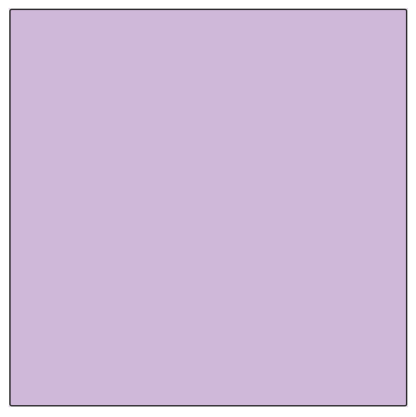 My Colors Cardstock - Amethyst 12X12