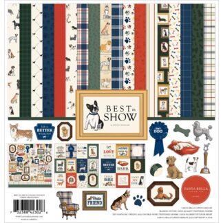 Carta Bella - Best in Show - Collection Pack