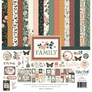 Echo Park - Family - Collection Pack