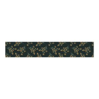 Echo Park - Family Golden Flower Picks WASHI tape
