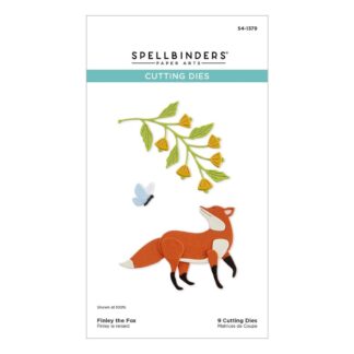 Spellbinders - Finley the Fox