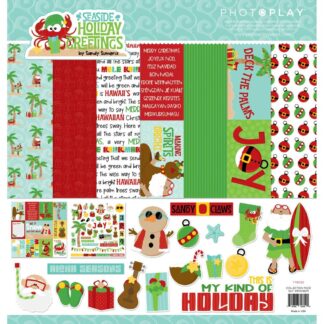 PhotoPlay - Collection Pack - Seaside Holiday