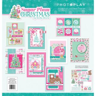 PhotoPlay - Sugar Plum - Card kit