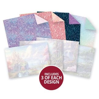 Hunkydory - Unicorn Dreams Inserts & Paper