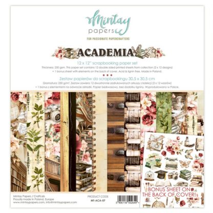Mintay - Collection Pack - Academia