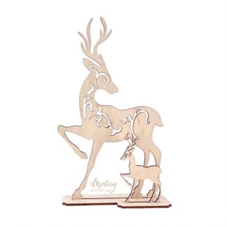 Mintay- Woodies - Reindeer