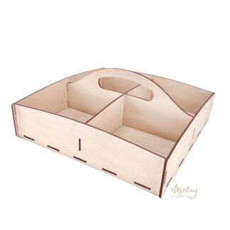 Mintay- Woodies - Tray