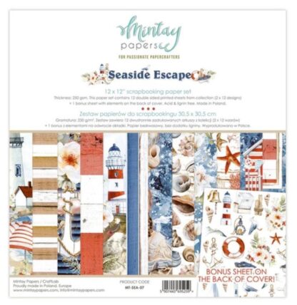 Mintay - Collection Pack - Seaside Escape