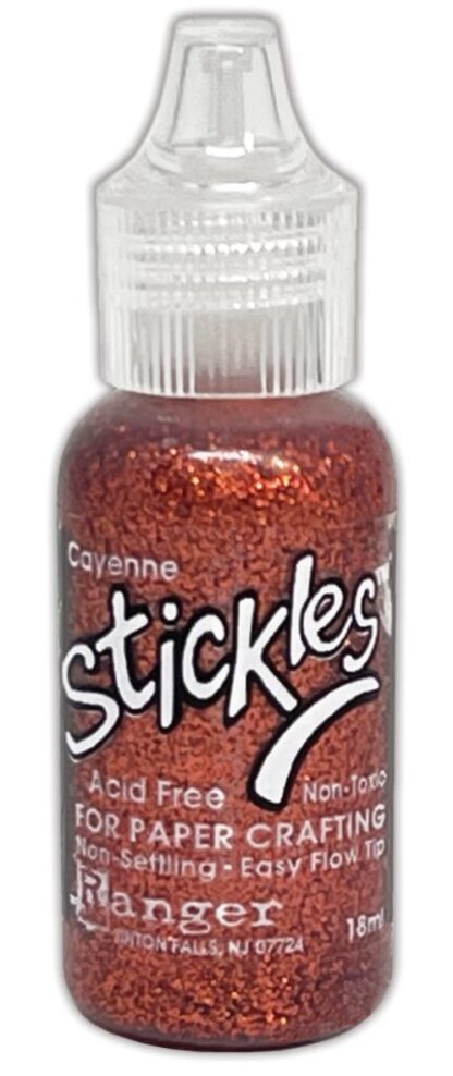 Stickles - Cayenne