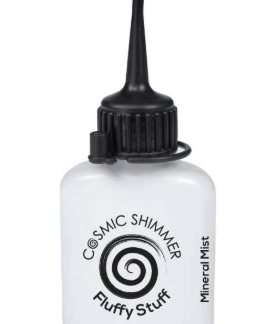 Cosmic Shimmer - Fluffy Stuff MINERAL MIST