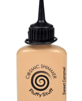 Cosmic Shimmer - Fluffy Stuff SWEET CARAMEL