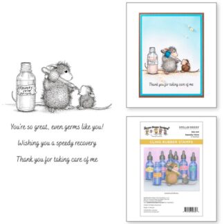 Spellbinders - House Mouse Squeaky Voice