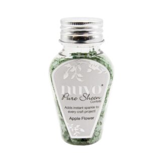 Nuvo - Pure Sheen Confetti Apple Flower