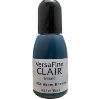 Tsukineko- VersaFine Clair Inker - Warm Breeze