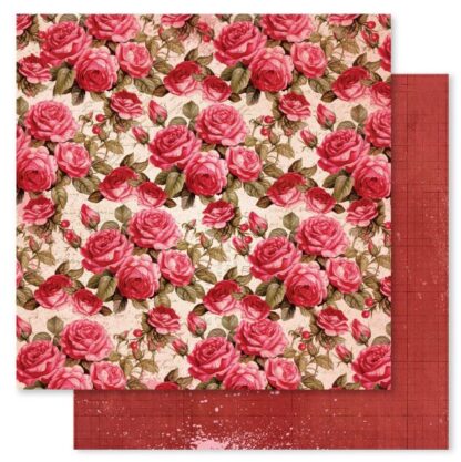Paper Rose - Candy Treats B 12X12 paper