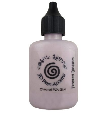 Cosmic Shimmer - 3D Pearl Accents - Frosted Blossom
