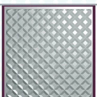 Creative Expressions - 3D Embossing Folder - Diamond Art EF3D-080