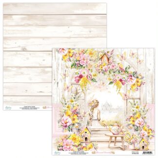 Mintay - 12X12 paper -Blossom Serenity 02