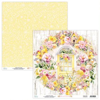 Mintay - 12X12 paper -Blossom Serenity 03
