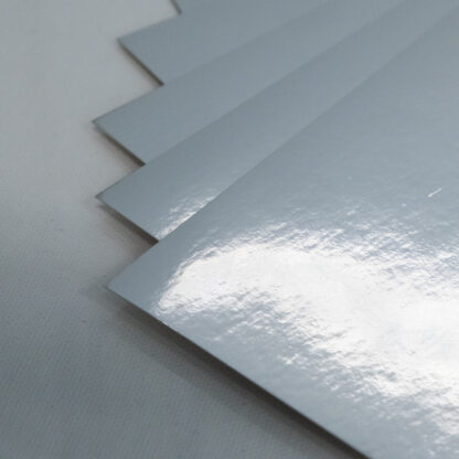Prism Studio - Foil Cardstock CHROME 8 1/2 X 11 - Image 2