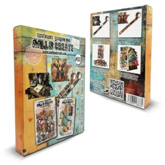 Aall & Create - Creative Box - Treasure Trove