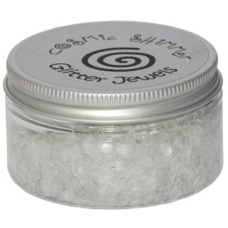Creative Expressions -  Cosmic Shimmer Glitter Jewels Iced Flake 100ml CSGJLGICFLAKE