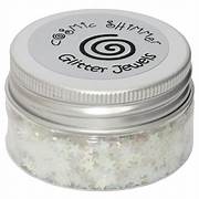 Creative Expressions -  Cosmic Shimmer Glitter Jewels Stars Crystal 25ml CSGJCSCRYSTAL
