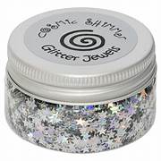 Creative Expressions -  Cosmic Shimmer Glitter Jewels Stars Holographic 25ml CSGJCSHOLO