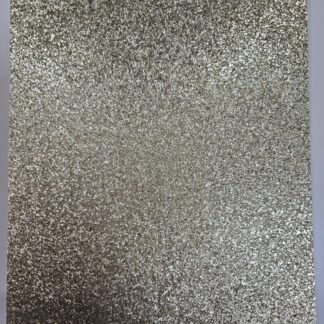 Harmony Papers - Diamond Glitter Cardstock 8 1/2 X 11in GOLD DUST