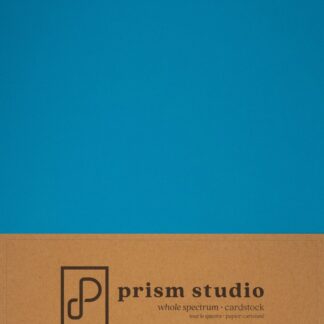 Prism Studio - Heavy Weight Cardstock Himilayan Poppy 8 1/2 X 11