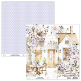 Mintay - 12X12 paper -Home Sweet Home 03