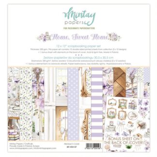 Mintay - Collection Pack - Home Sweet Home