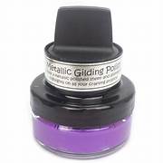 Cosmic Shimmer - Gilding Polish - Purple Paradise