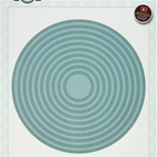 Creative Expressions - Noble Collection - Double Pierced Circles CED5513