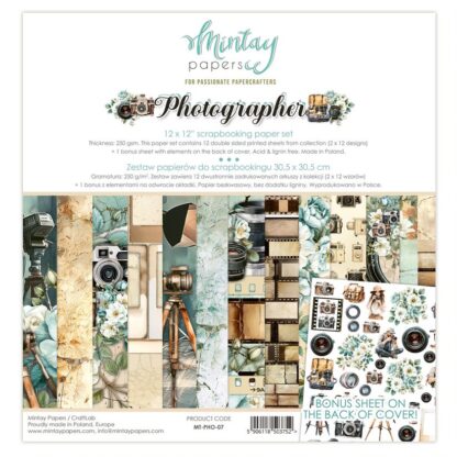 Mintay - Collection Pack - Photographer