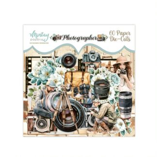 Mintay - Die Cuts - Photographer