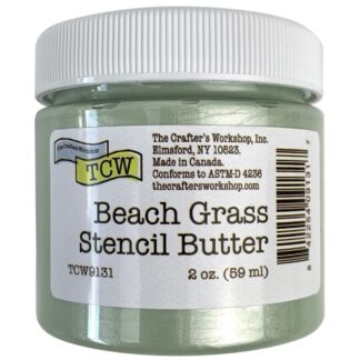 TCW - Stencil Butter - Beach Grass