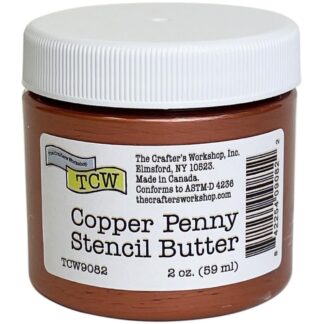 TCW - Stencil Butter - Copper Penny