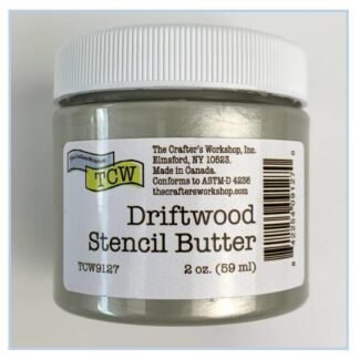 TCW - Stencil Butter - Driftwood