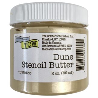 TCW - Stencil Butter - Dune