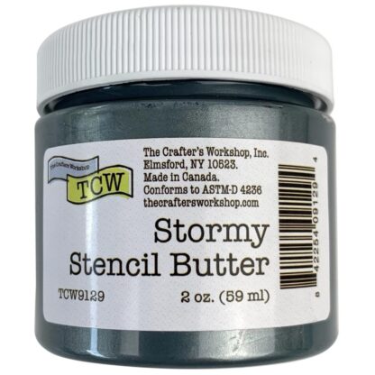 TCW - Stencil Butter - Stormy