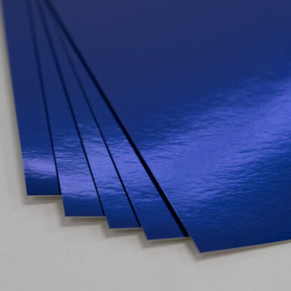 Prism Studio - Foil Cardstock TANZANITE 8 1/2 X 11 - Image 2