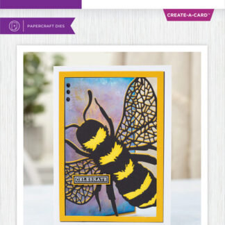 Crafter's Companion - Die - Sweet Bumble Bee
