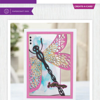 Crafter's Companion - Die - Dainy Dragonfly