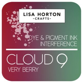 Lisa Horton - Interference Ink - Very Berry