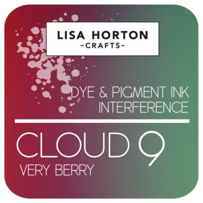 Lisa Horton - Interference Ink - Very Berry