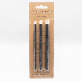 Prism Studio - Fine Point Blending Brush set of 3