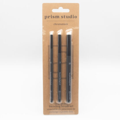 Prism Studio - Fine Point Blending Brush set of 3