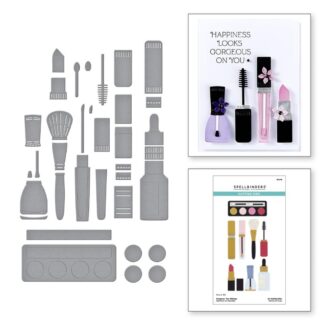 Spellbinders - Gorgeous You Makeup