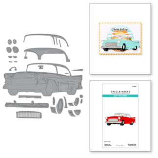 Spellbinders - Classic Car